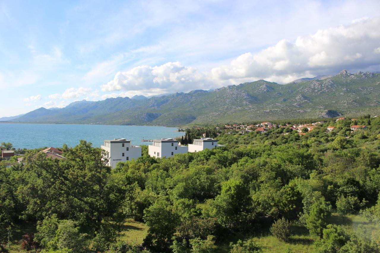 Apartments Bonaca Рованиска Екстериор снимка